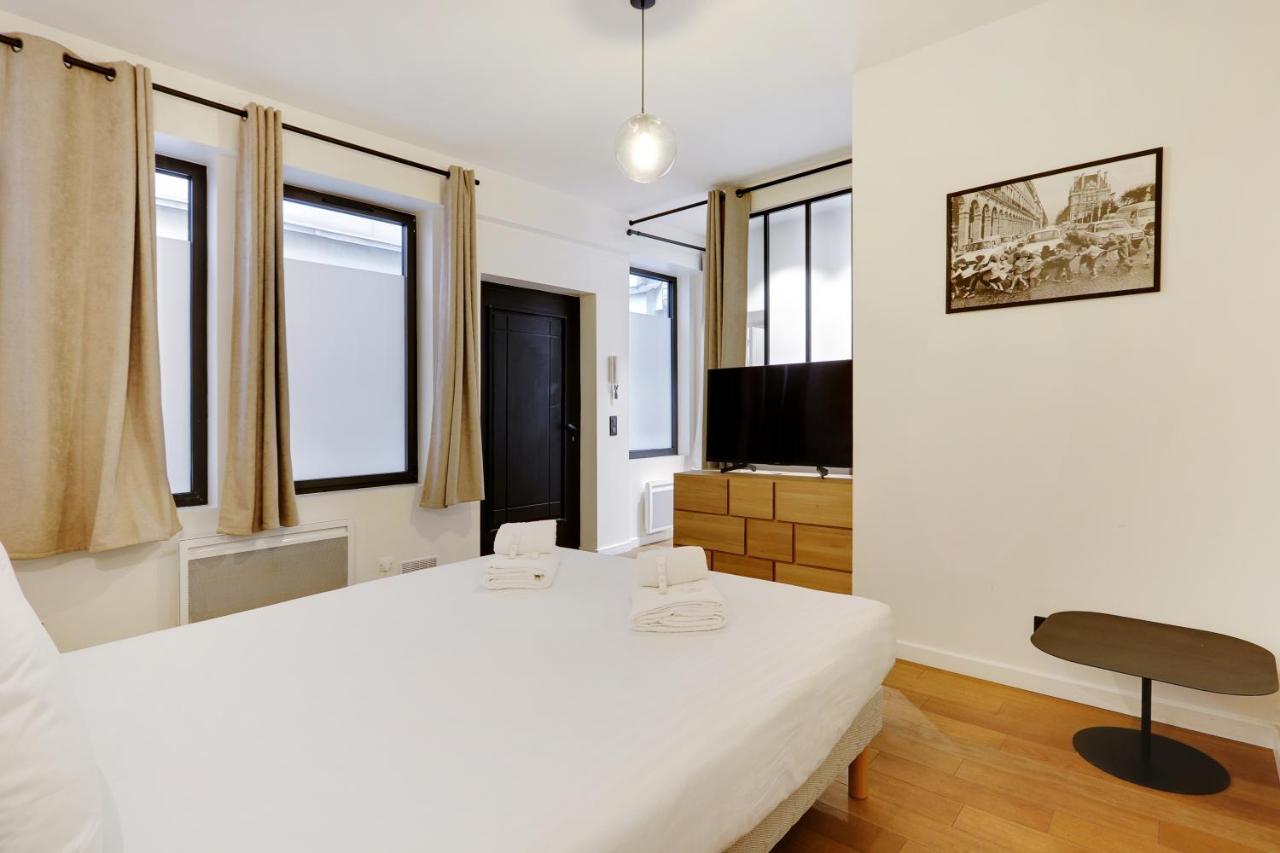Pick A Flat'S Apartment In Place Vendome/Tuileries - Rue Saint-Honore Paris Bagian luar foto