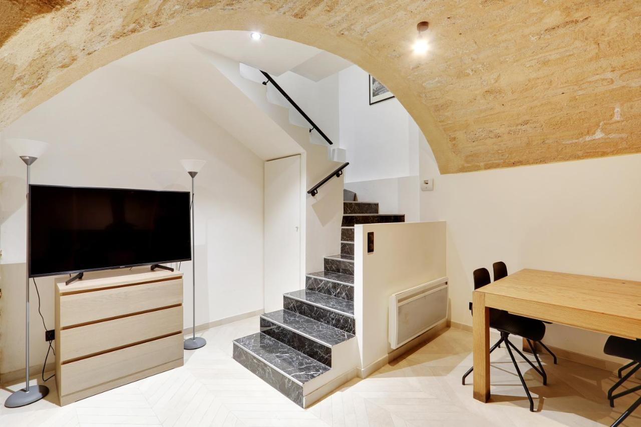 Pick A Flat'S Apartment In Place Vendome/Tuileries - Rue Saint-Honore Paris Bagian luar foto